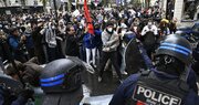 Macron Blamed for Rising Poverty as Student Protests Spread Across France