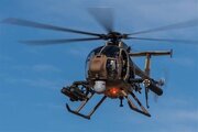 یمن نے میزائل 358 کے شکاروں میں سعودی ہیلی کاپٹر AH-6i کا اضافہ کر دیا