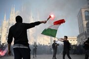 Irán insta a Italia a respetar el derecho a la protesta pacífica