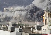 Ataques aéreos saudíes matan a un civil e hieren a cuatro en la gobernación yemení de Taiz
