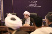 Galeri Foto: Pra-Seminar Konferensi Internasional Allamah Syahid Sayyid Hassan Nasrallah (2)