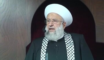 شیخ ماهر حمود: نبرد امروز، نبرد حق و باطل است؛ این مذاکره نیست، واگذاری اختیار به آمریکا و رژیم صهیونیستی است