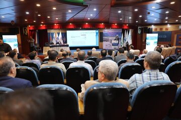 العتبة العلويّة المقدّسة تشارك في المؤتمر الرابع والعشرين للخرسانة في طهران