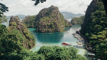 Turismo ng Pilipinas, nagtala ng record—12 milyong dayuhang turista sa 2026, lumampas sa pre-pandemic level