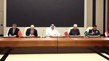 Turki, Qatar, Pakistan, dan Indonesia Menandatangani Nota Kesepahaman Pertahanan “Badr”