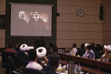 Kikao cha Maandalizi ya Kongamano la Kimataifa kuhusu Mwanazuoni na Shahidi Sayyid Hassan Nasrallah +Picha