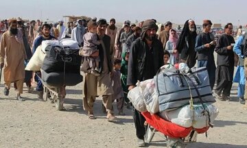 بازگشت به وطن یا آغاز رنجی تازه؟ هشدار سازمان ملل درباره بی‌سرپناهی مهاجران افغان