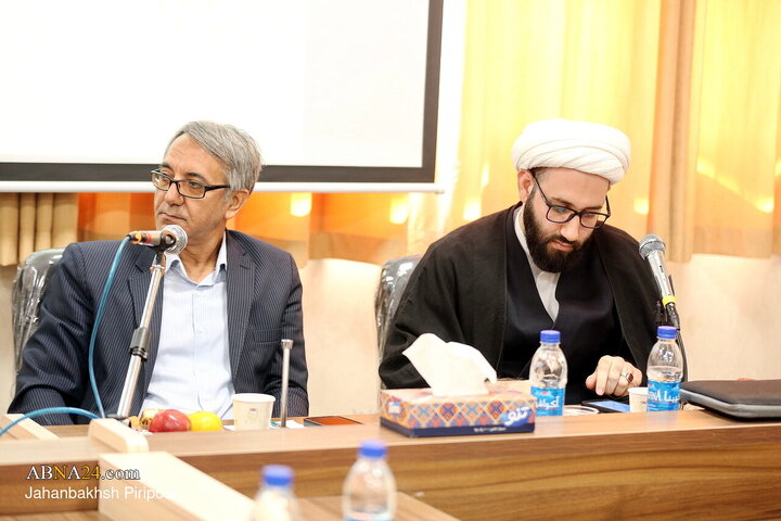 Photos: Commemoration ceremony for theological thoughts of Martyr Ayatollah Sayyed Mohammad Baqer al-Sadr