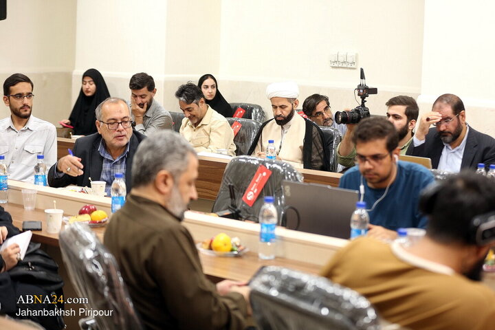 Photos: Commemoration ceremony for theological thoughts of Martyr Ayatollah Sayyed Mohammad Baqer al-Sadr