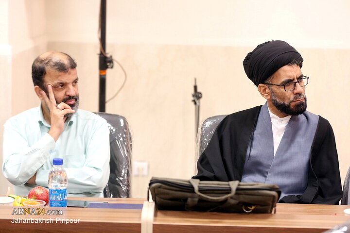 Photos: Commemoration ceremony for theological thoughts of Martyr Ayatollah Sayyed Mohammad Baqer al-Sadr