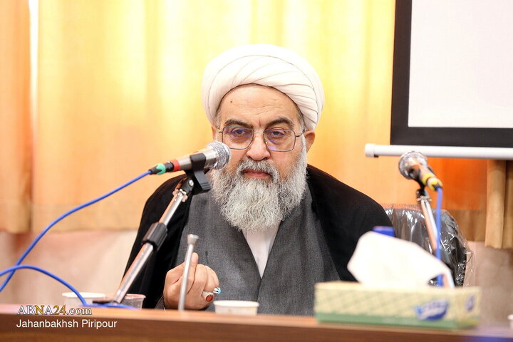 Photos: Commemoration ceremony for theological thoughts of Martyr Ayatollah Sayyed Mohammad Baqer al-Sadr