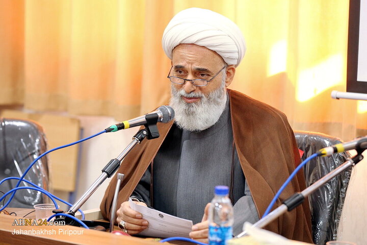 Photos: Commemoration ceremony for theological thoughts of Martyr Ayatollah Sayyed Mohammad Baqer al-Sadr