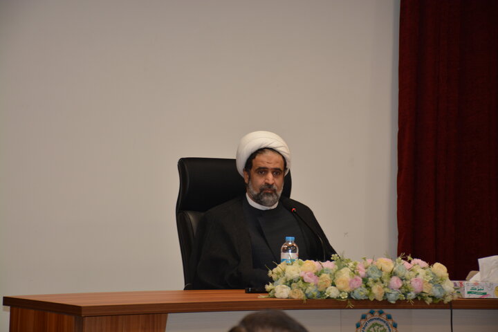 گزارش تصویری/ آیین آغاز سال تحصیلی دانشگاه بین‌المللی اهل‌بیت(ع) و گرامیداشت رهبر شهید