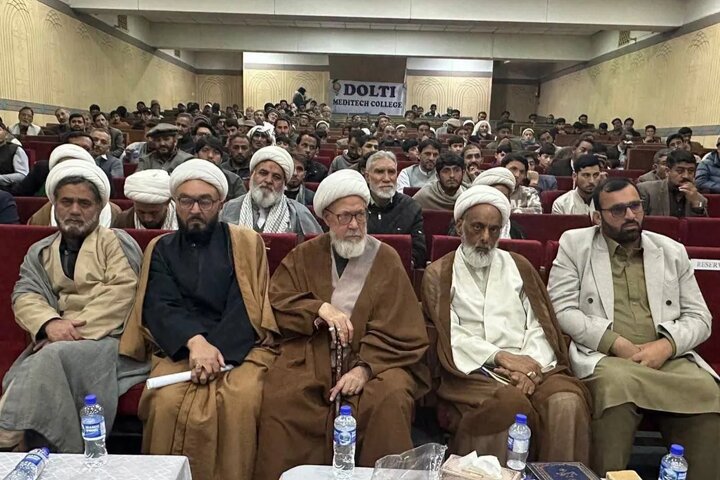 منطقة بلتستان الباكستانية تشهد انعقاد أول مؤتمر لنهج البلاغة