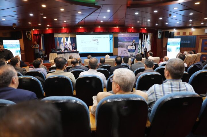 العتبة العلويّة المقدّسة تشارك في المؤتمر الرابع والعشرين للخرسانة في طهران