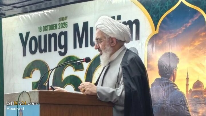 نشست تعاملی «جوان مسلمان ۳۶۰» در دهلی نو