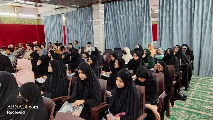 نشست تعاملی «جوان مسلمان ۳۶۰» در دهلی نو