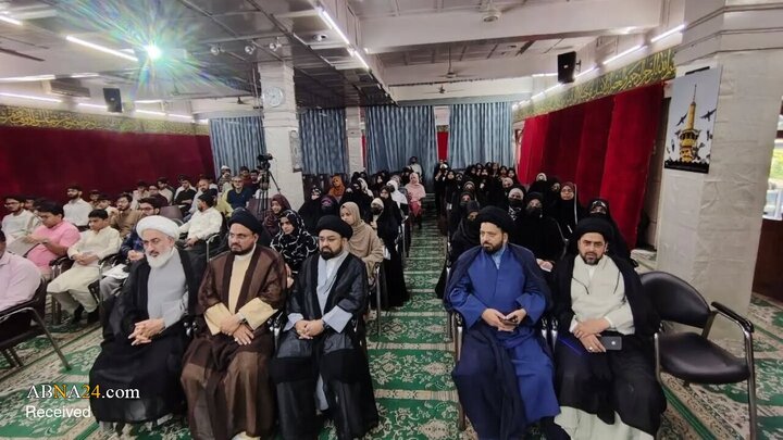 نشست تعاملی «جوان مسلمان ۳۶۰» در دهلی نو
