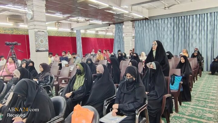 نشست تعاملی «جوان مسلمان ۳۶۰» در دهلی نو