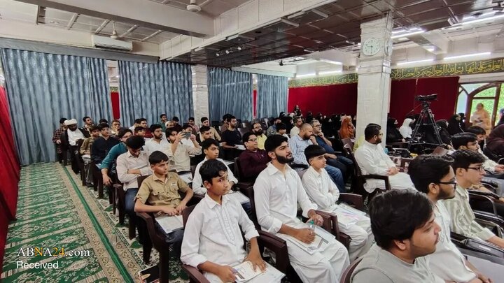 نشست تعاملی «جوان مسلمان ۳۶۰» در دهلی نو