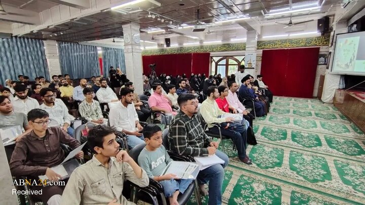 نشست تعاملی «جوان مسلمان ۳۶۰» در دهلی نو