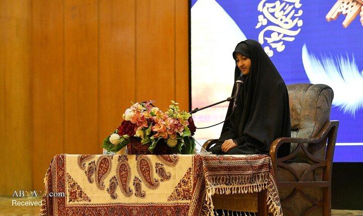 عکس خبری/ مراسم سوگواری فاطمیه ویژه بانوان در آستان حضرت عبدالعظیم(ع)