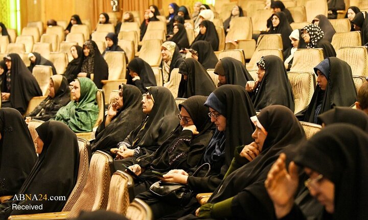عکس خبری/ مراسم سوگواری فاطمیه ویژه بانوان در آستان حضرت عبدالعظیم(ع)