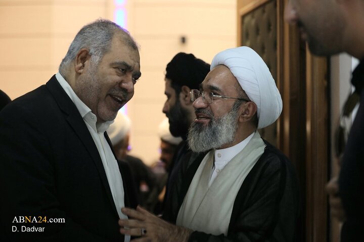 پیش‌نشست همایش بین‌المللی علامه شهید سیدحسن نصرالله