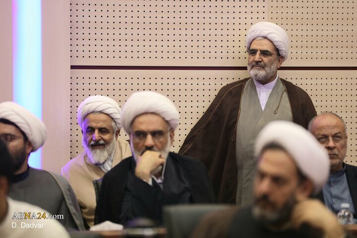 پیش‌نشست همایش بین‌المللی علامه شهید سیدحسن نصرالله
