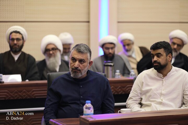 پیش‌نشست همایش بین‌المللی علامه شهید سیدحسن نصرالله