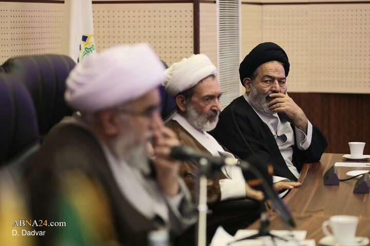 پیش‌نشست همایش بین‌المللی علامه شهید سیدحسن نصرالله