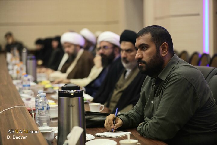 پیش‌نشست همایش بین‌المللی علامه شهید سیدحسن نصرالله