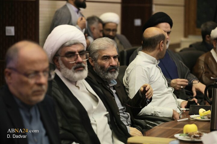 پیش‌نشست همایش بین‌المللی علامه شهید سیدحسن نصرالله