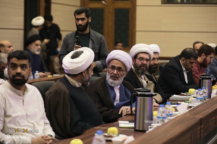 پیش‌نشست همایش بین‌المللی علامه شهید سیدحسن نصرالله