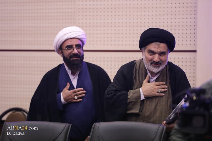 پیش‌نشست همایش بین‌المللی علامه شهید سیدحسن نصرالله