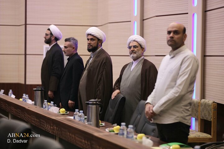 پیش‌نشست همایش بین‌المللی علامه شهید سیدحسن نصرالله