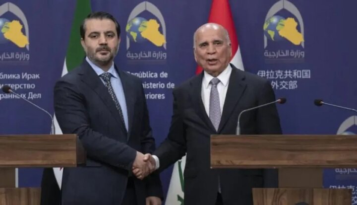 Serdana Esed Şeybanî bo Iraqê ji bo beşdarbûna di civîna wezîrên karên derve yên Rêxistina Hevkariya Îslamî de
