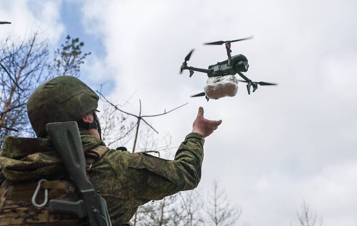 Ukraine deployed thousands of micro-drones in Iraq’s Kurdistan Region