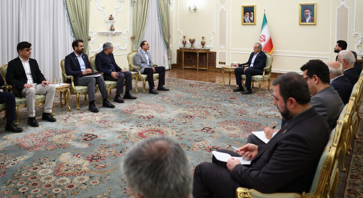 Iran President: All regional problems have origins in US warmongering