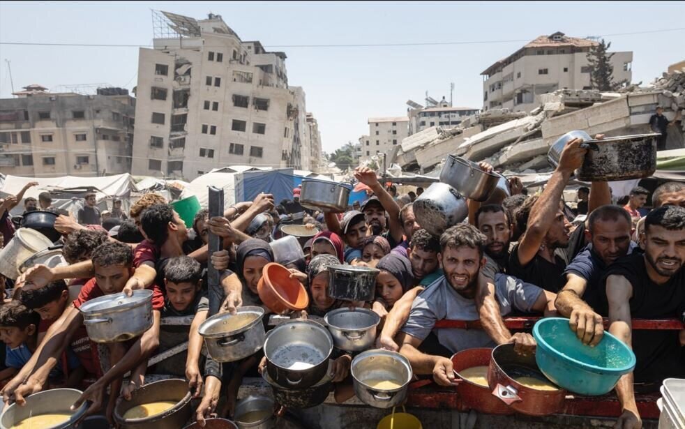 Gaza media office urges Arab and Islamic countries to help break siege
