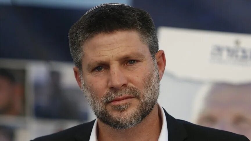 Israeli minister Smotrich threatens Egypt over possible attack, calls for annexing Lebanese territory