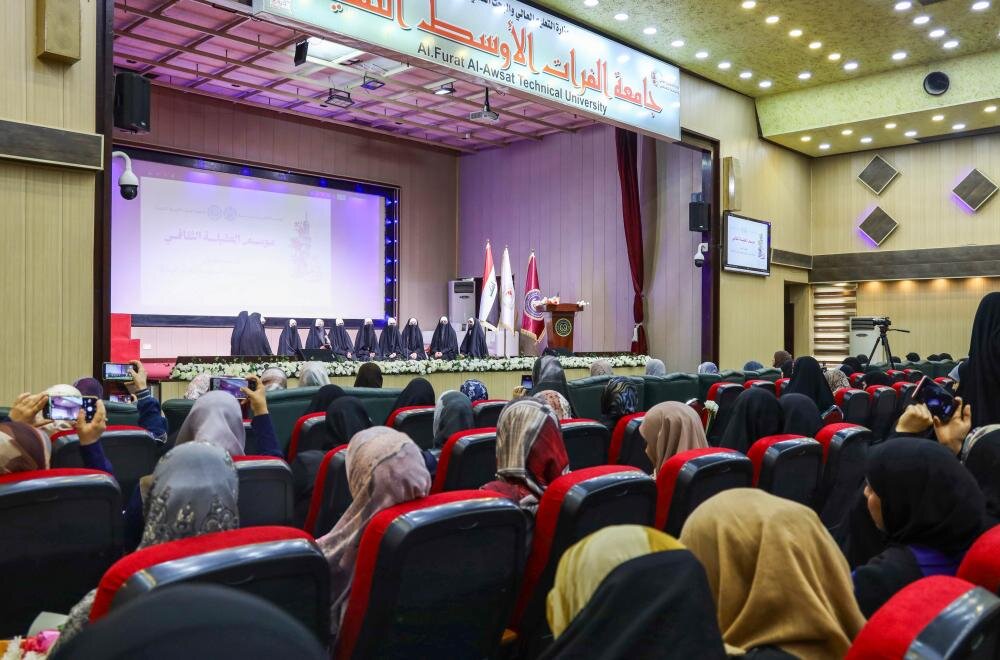 Second "Aqeela Special Program" Begins at Holy Alawi Shrine