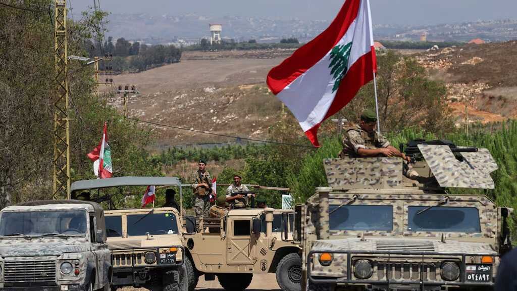 Lebanese Army rejects Israeli allegations over operations south of the Litani River