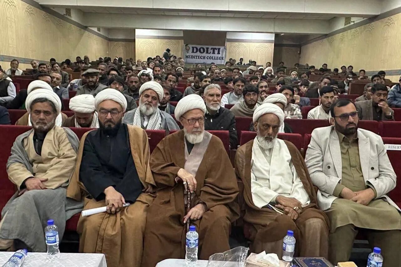 منطقة بلتستان الباكستانية تشهد انعقاد أول مؤتمر لنهج البلاغة