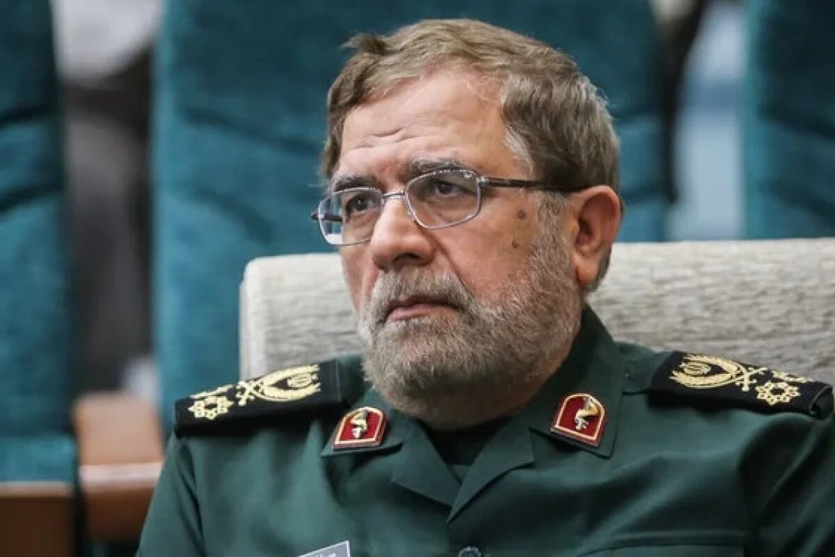 IRGC Deputy Commander says Iran controls battlefield in Strait of Hormuz