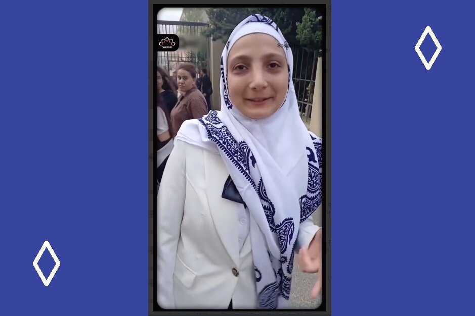 Video \ Əliyevlər sülalə rejimi Kalayağı örtən Müəllimələrə də danlağ vuraraq Məktəblərə tədris etməyə buraxmadı