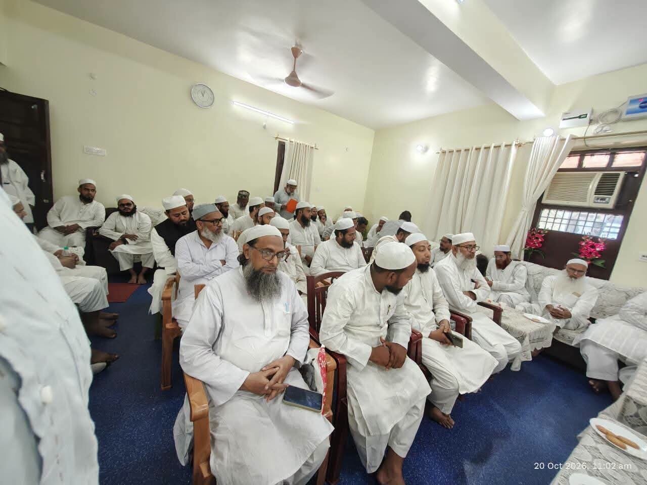 Imarat-e-Shariah Calls Meeting on Madrasa Future and Religious Freedom in India