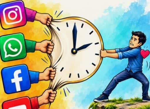 Réseaux sociaux : comment le « scroll » devient un champ de bataille pour influencer les jeunes Iraniens