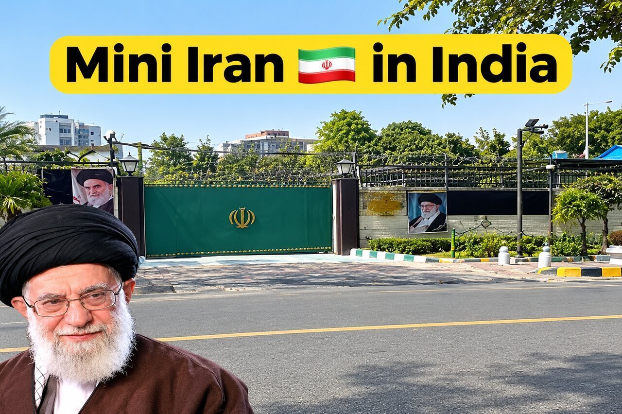 En el interior del «Mini Irán» de la India: la aldea de Karnataka que preserva un singular patrimonio musulmán shií