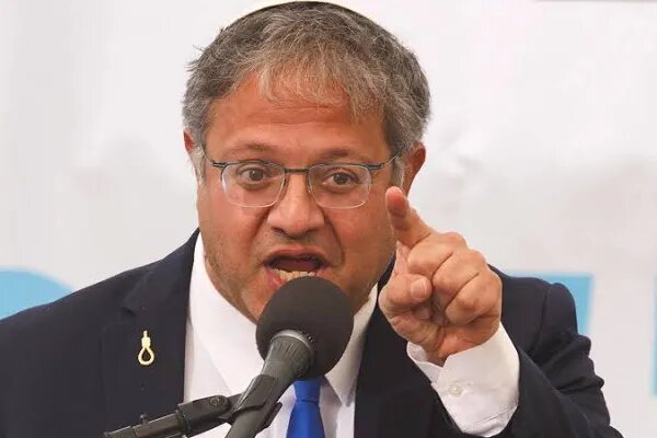Ben-Gvir transforma multas a mesquitas em material de campanha antes das eleições
